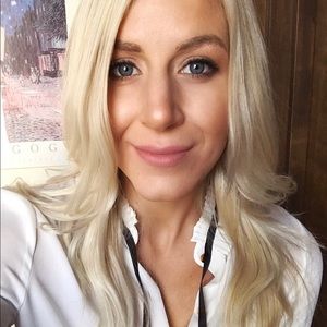 Meet your Posher, Sarah